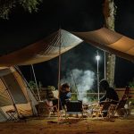 Vacances au camping entre amis : comment s’organiser ?