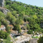 Exploration et aventure dans les gorges de l'Ardèche
