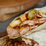 Chawarma au poulet : recette végétalienne adaptée pour tous !